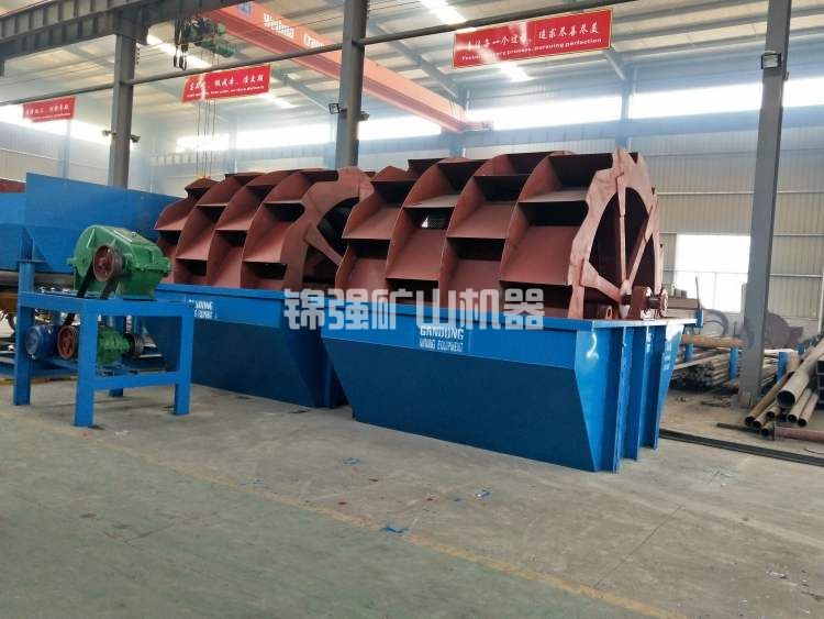 水洗砂機(jī)械市場(chǎng)價(jià)格，水洗砂設(shè)備如何保障質(zhì)量？(圖1)