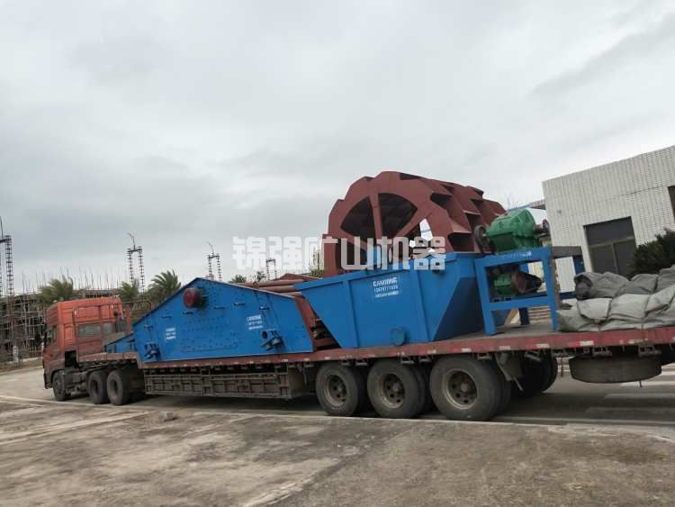 水洗砂機(jī)械市場(chǎng)價(jià)格,水洗砂設(shè)備如何保障質(zhì)量?(圖2) 水洗砂機(jī)械市場(chǎng)價(jià)格,水洗砂設(shè)備如何保障質(zhì)量?(圖2)