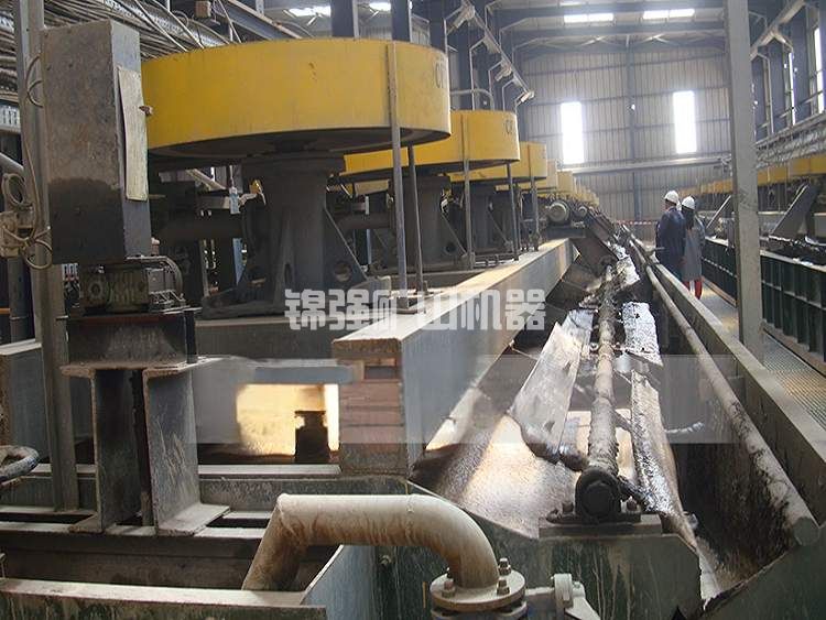 浮選設備-浮選機設備-浮選設備廠家價格-錦強礦業(圖2) 浮選設備-浮選機設備-浮選設備廠家價格-錦強礦業(圖2)